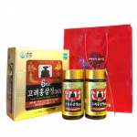 Cao Hồng Sâm Đông Trùng Hạ Thảo 365 Hàn Quốc Hộp 2 Hũ x 240g Chính Hãng – Bồi Bổ Sức Khỏe, Tăng Cường Đề Kháng